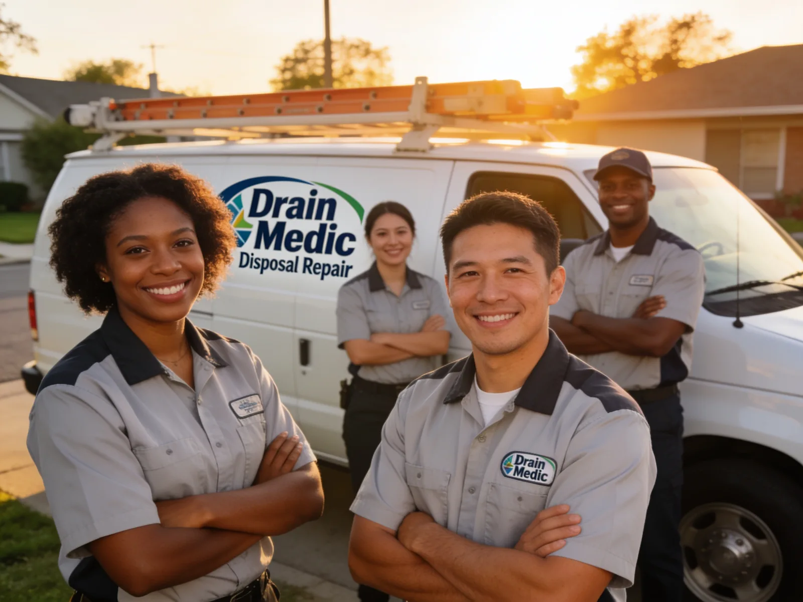 Garbage Disposal Repair company in Springfield, LA
